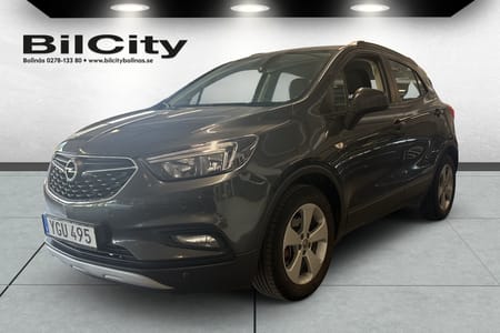 Opel Mokka X Bensin