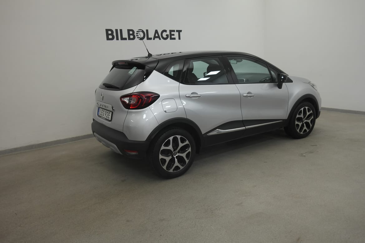 Renault Captur 2019 - miniatyr 8