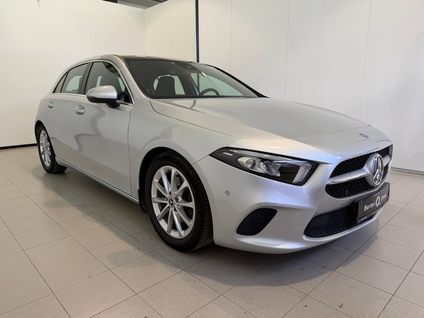 Bilde 2 av Mercedes-Benz A 200 SKINN/SMARTPHONE PAKKE/PANORAMA/ADVANCED SOUND