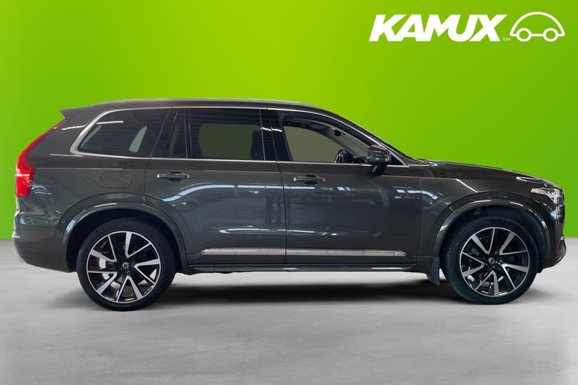 Bild 2 av Volvo XC90 T5 AWD Inscription 7-sits Drag Navi Skinn BLIS 250 hk