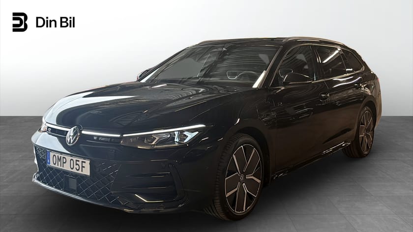 Bild 1 av Volkswagen Passat Variant eHybrid R-LINE 1.5 TSI 272hk