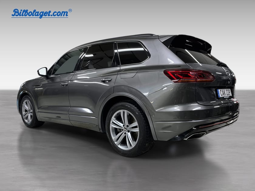 Bild 5 av Volkswagen Touareg R eHybrid 3.0 V6 TSI * OUTLET *