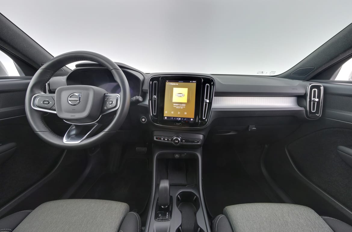 Volvo XC40 2024 - miniatyr 7