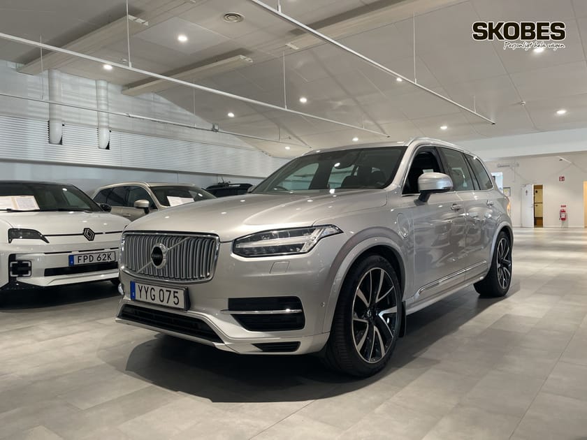 Bild 3 av Volvo XC90 T8 TE Inscription 7-säten