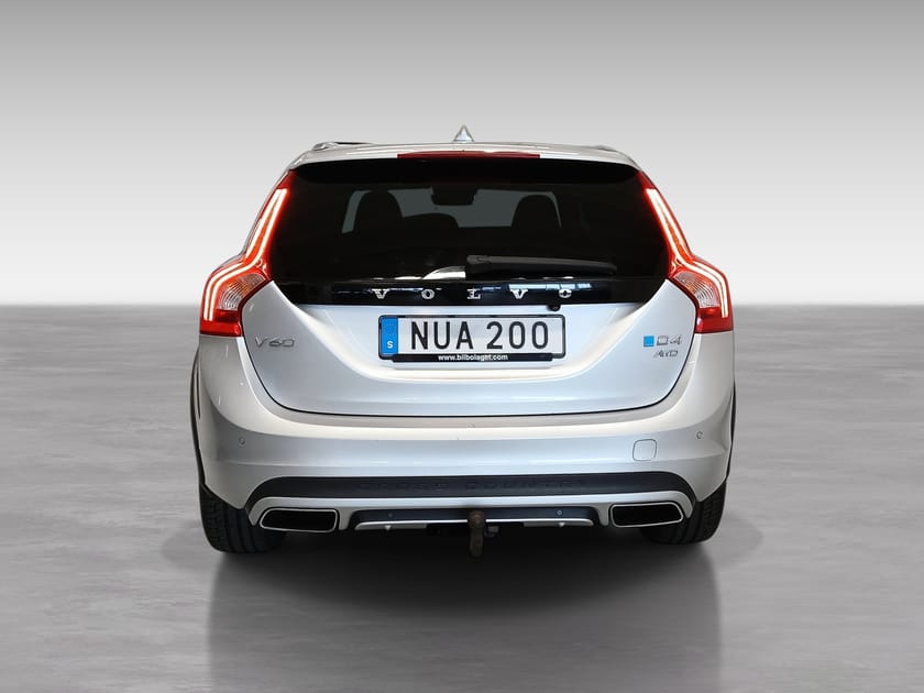 Bild 4 av Volvo V60 Cross Country D4 AWD Summum BE PRO