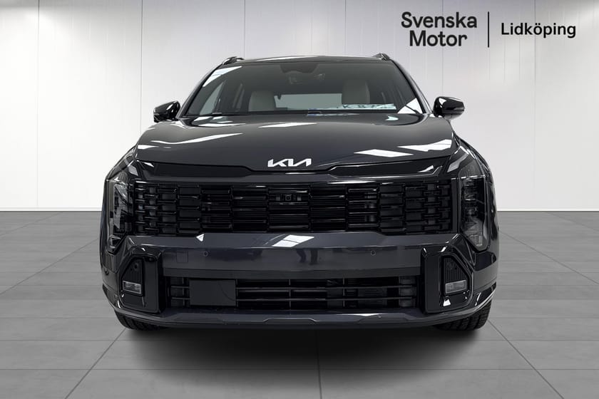 Bild 2 av Kia Sportage PHEV AWD GT-Line