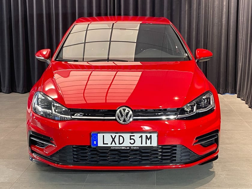 Bild 4 av Volkswagen Golf 5-dörrar 1.5 TSI R-LINE GT