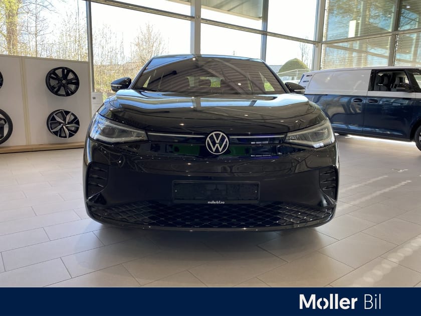 Bilde 2 av Volkswagen ID.5 GTX 77kWh 299hk 4MOTION
