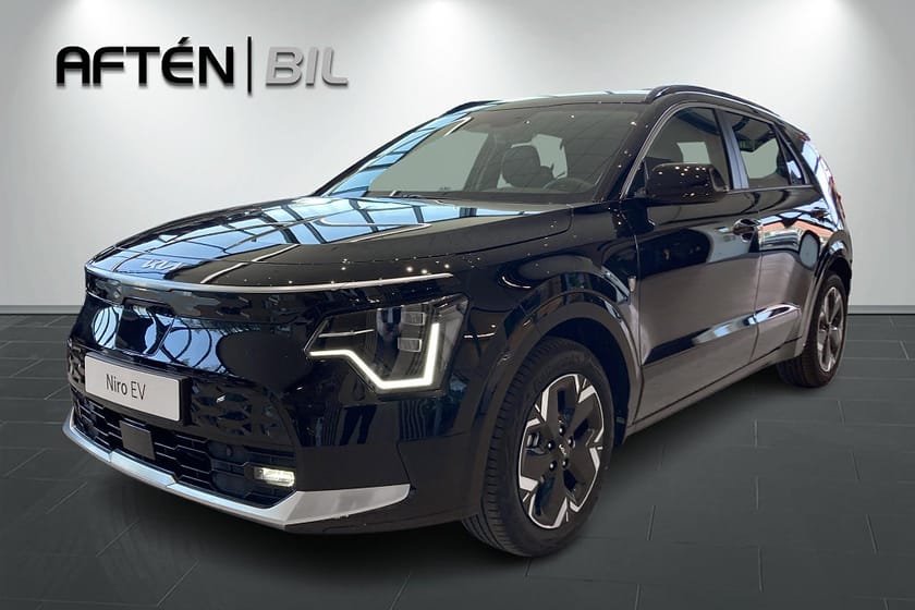 Bild 1 av Kia Niro Plug-In-Hybrid Plug-in Hybrid Advance Privatleasing Ink Vinterhjul