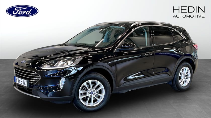 Bild 1 av Ford Kuga Plug-In Hybrid TITANIUM 2.5 FWD 225HK CVT