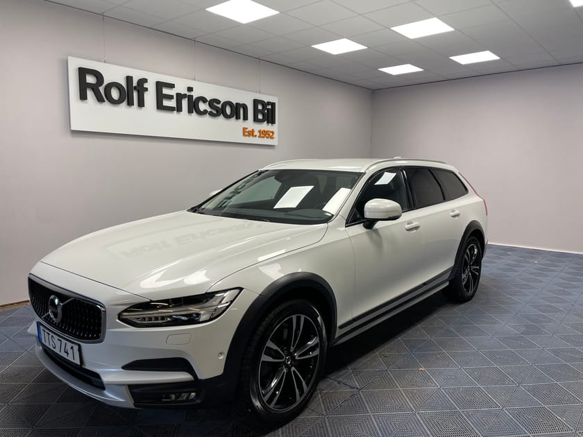Bild 1 av Volvo V90 Cross Country D4 AWD Business Adv
