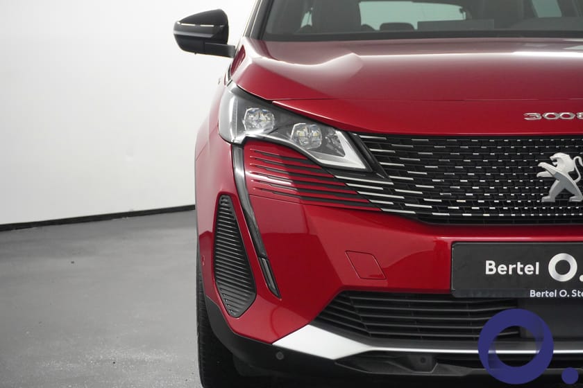 Bilde 4 av Peugeot 3008 GT 1.5 BlueHDi 130 hk