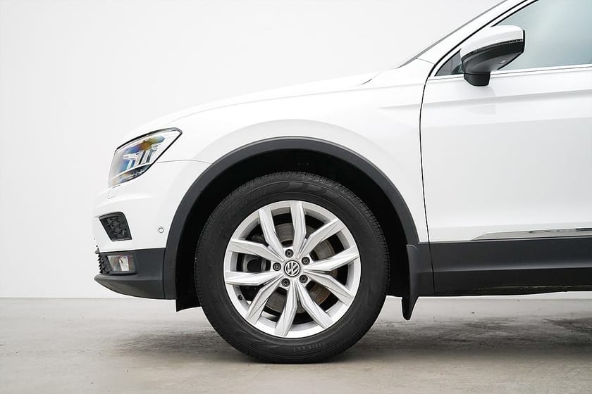 Bild 2 av Volkswagen Tiguan 2.0 TSI 4Motion / 190hk / Värmare