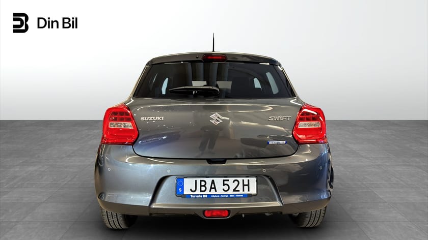 Bild 5 av Suzuki Swift Hybrid Manuell 83 hk