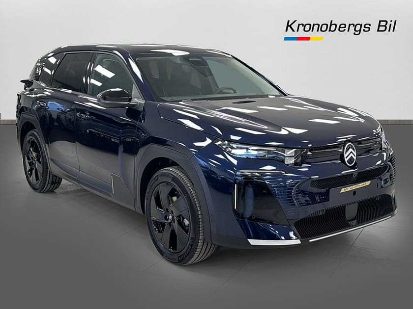 Bild 3 av Citroën C5 Aircross Hybrid 145 MAX 145HK