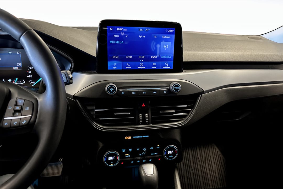 Ford Focus Active