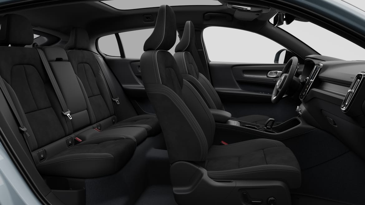 Volvo EC40 2026 - miniatyr 14