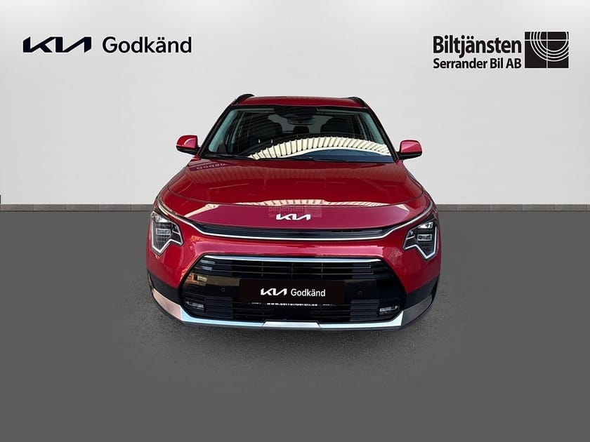 Bild 2 av Kia Niro Plug-In-Hybrid Plug-In Hybrid DCT Action Euro 6