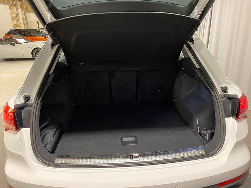 Bild 4 av Audi Q3 35 TFSI S Tronic Proline Advanced Euro 6