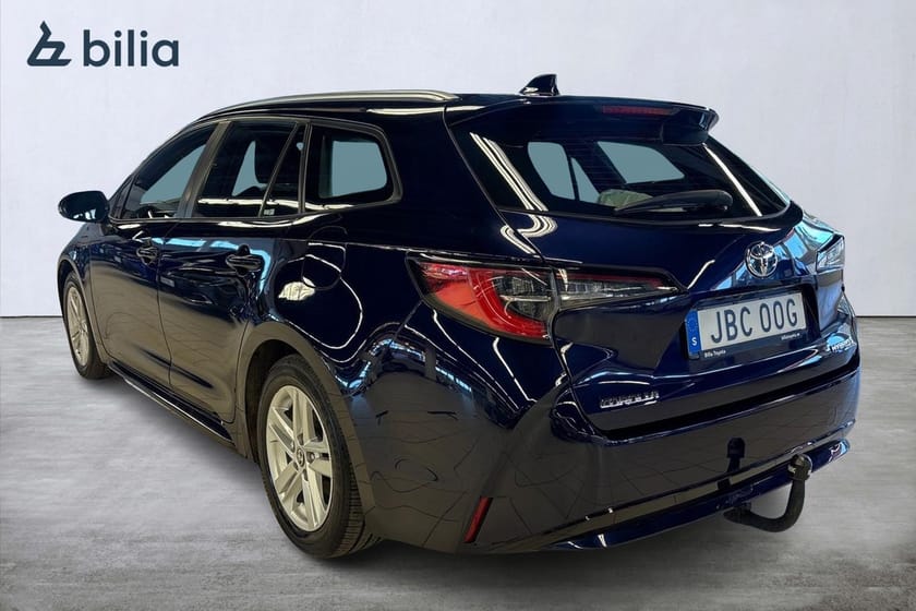 Bild 2 av Toyota Corolla Touring Sports Hybrid 1,8 ACTIVE DRAGKROK