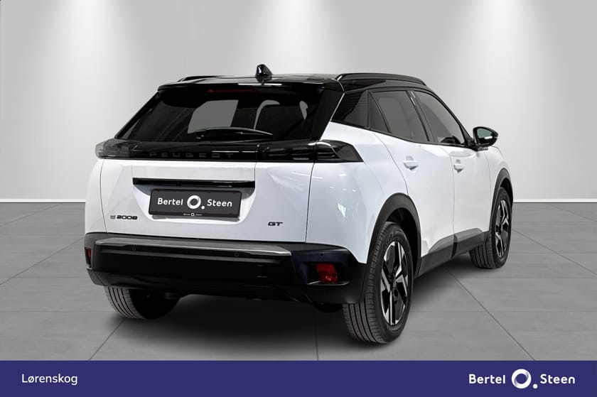 Bilde 5 av Peugeot e-2008 GT | Full LED® | AdCruise | CarPlay | Ryggekamera