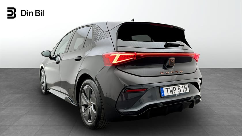 Bild 3 av CUPRA Born 58 kWh 150 kW/204 HK / Pilot M