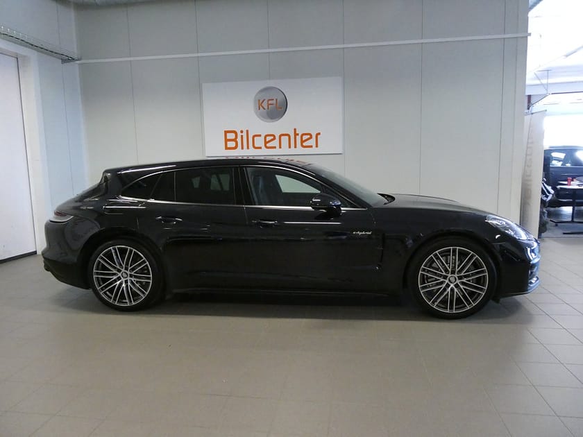 Bild 3 av Porsche Panamera 4 E-Hybrid Sport Turismo PDK Euro 6