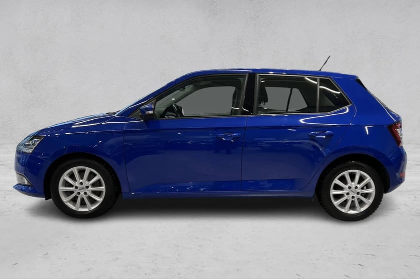 Bilde 2 av Škoda Fabia 1.0 TSI 95hk Automat | Adaptiv Cruisecontroll ++