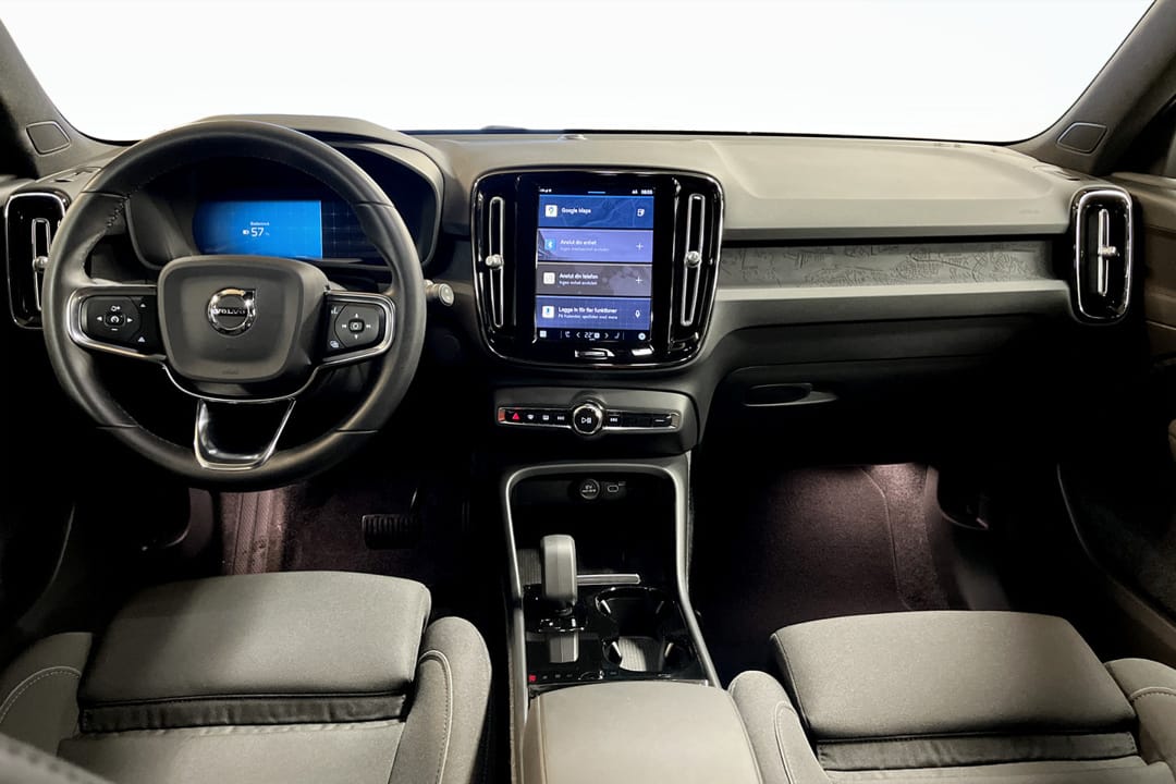 Volvo XC40 Recharge Single Motor