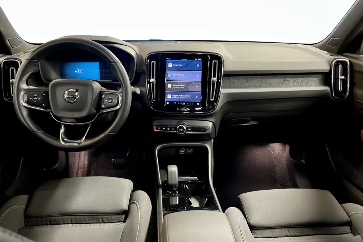 Volvo XC40 Recharge Single Motor