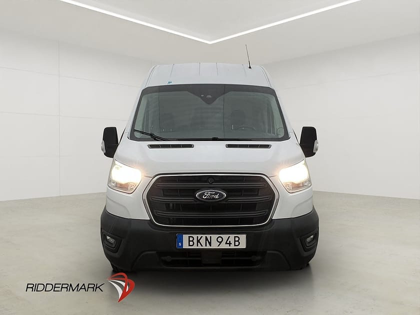 Bild 5 av Ford Transit 350 L3H3 170hk Drag Lastramp B-Kamera V-Inredd Moms