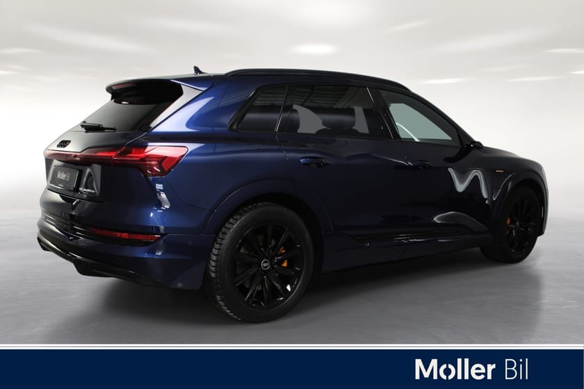 Bilde 3 av Audi e-tron 55 quattro s line sport