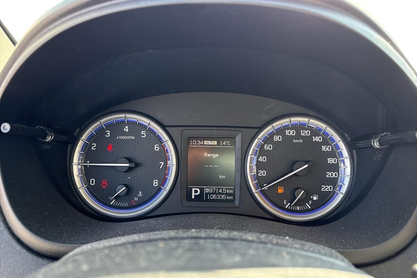 Bilde 5 av Suzuki SX4 S-Cross I 4x4 I Panorama I Skinn I Navi I Ryggekamera