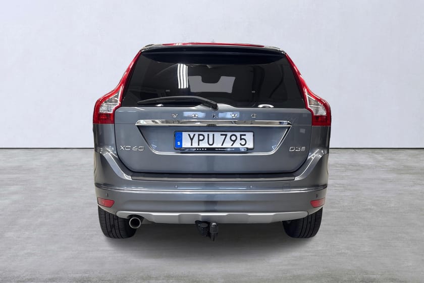 Bild 5 av Volvo XC60 D3 Classic Summum