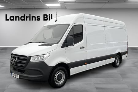 Mercedes-Benz Sprinter 315 CDI RWD Panel Van