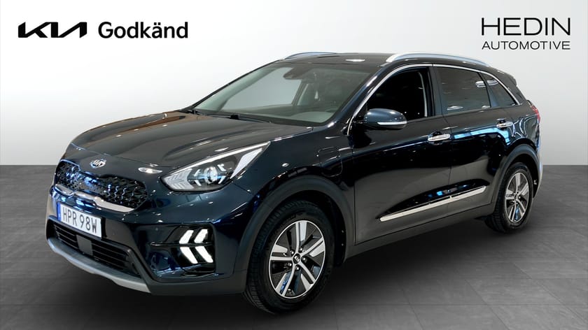 Bild 1 av Kia Niro P-HEV 1.6 PLUG-IN ADVANCE PLUS 1