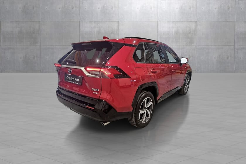 Bilde 5 av Toyota RAV4 Plug-in Hybrid PHEV AWD-i Active Tech