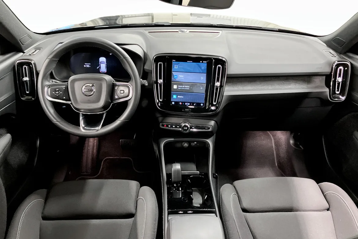 Volvo XC40 Recharge Single Motor