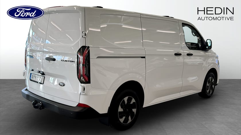 Bild 2 av Ford E-Transit Custom 320 136hk