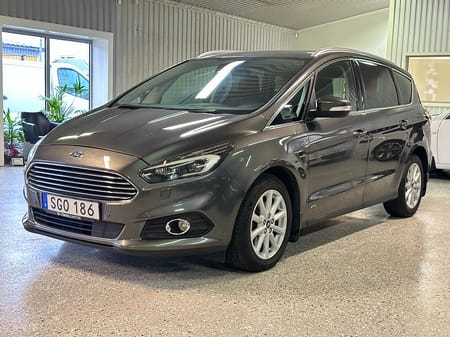 Ford S-Max