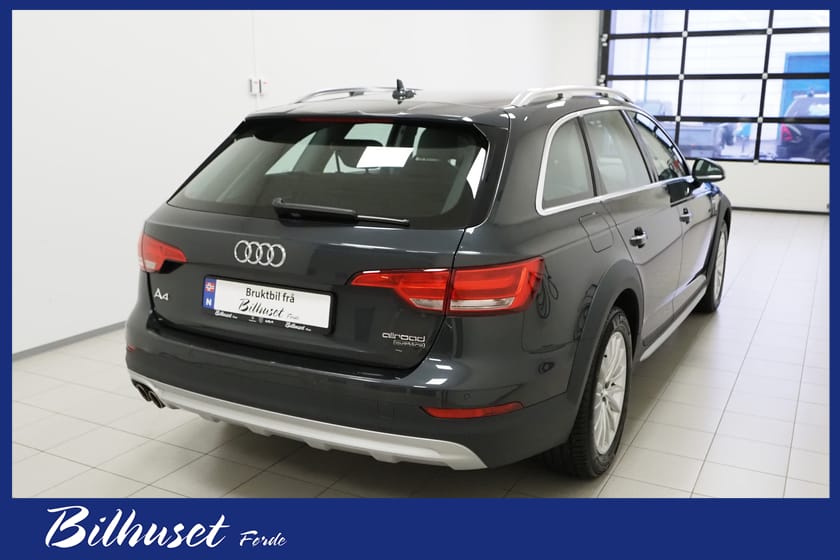Bilde 3 av Audi A4 allroad quattro 