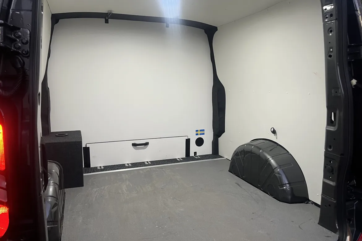 Ford Transit Custom 320