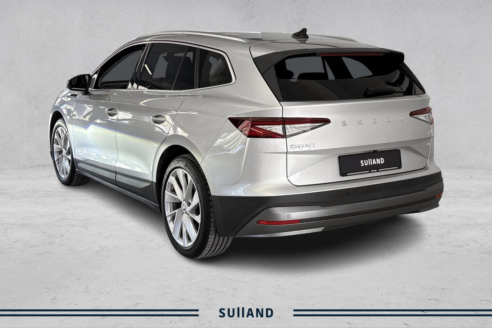 Thumnail bilde 2 av Škoda Enyaq iV 80