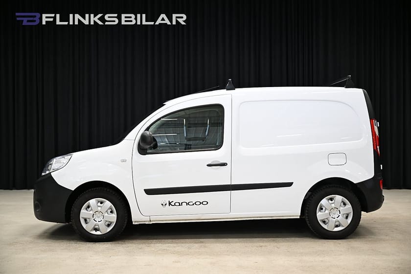 Bild 2 av Renault Kangoo Express dCi 80HK V-Inredd|Drag|Värmare|Backkamera|PDC|Kambytt
