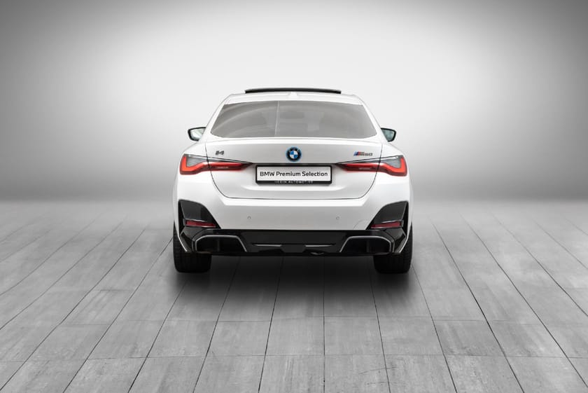 Bilde 4 av BMW i4 M50 xDrive Gran Coupé Fully Charged (K)
