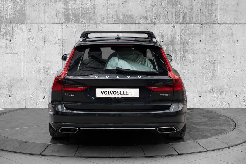 Bilde 4 av Volvo V90 390kh 4x4 Inscription Ryggekamera/Hengerfeste/Carplay