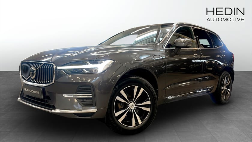 Bild 1 av Volvo XC60 Recharge T6 AWD Panorama Backkamera Rattvärme