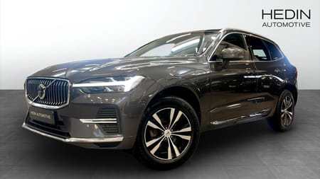 Volvo XC60 Recharge T6 AWD Panorama Backkamera Rattvärme