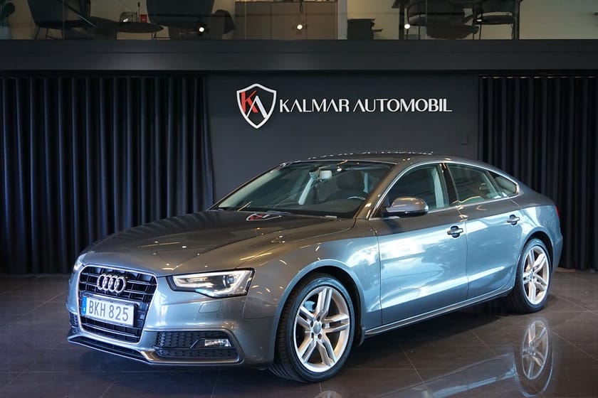 Bild 1 av Audi A5 Sportback 2.0 TDI DPF clean diesel S-line Multitronic