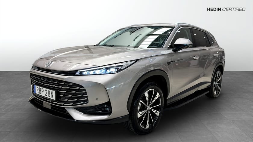 Bild 1 av MG HS PHEV Luxury | Plug-in hybrid | 360-kam